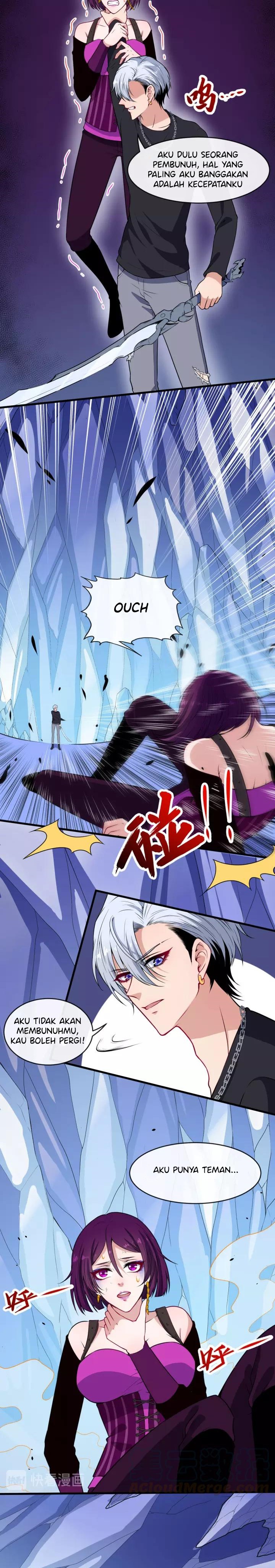 Daddy From Hell Chapter 126 Gambar 4